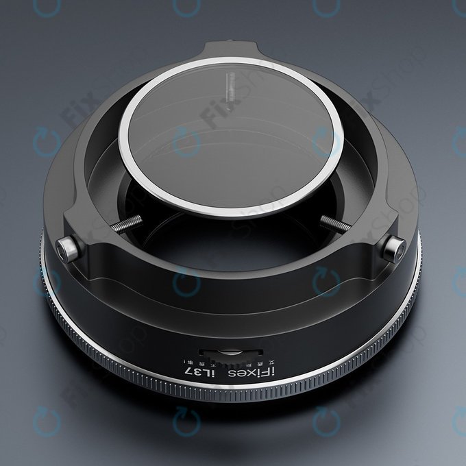 iFixes iL37 - Polarizirano LED mikroskopsko obroba svetlobe