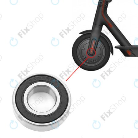 Xiaomi - Ležaj za Sprednje Kolo (6002RS)