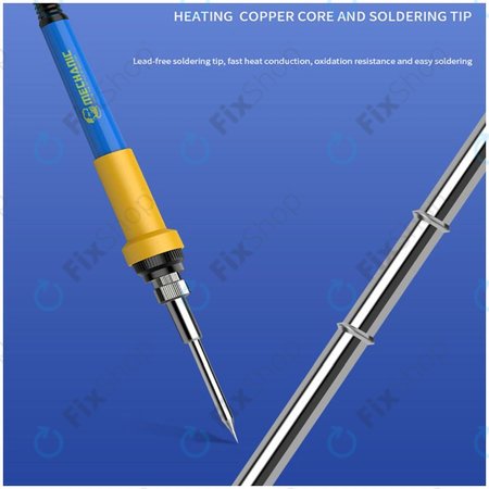 Mechanic T12 Pro - Digitalna spajkalna postaja