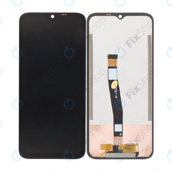 Ulefone Power Armor 19, 19T - LCD zaslon + steklo na dotik TFT