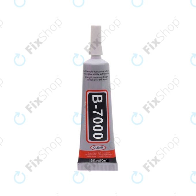 Adhesive lepilo B-7000 - 50 ml (prozorno)