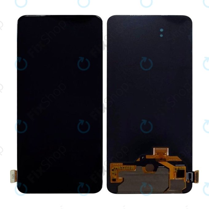 Oppo Reno 10X Zoom CPH1919 - LCD zaslon + steklo na dotik TFT