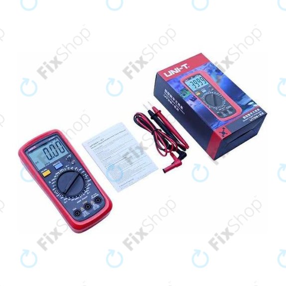 UNI-T UT39C+ - Digitalni multimeter