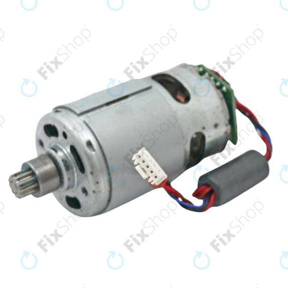 Motor glavne krtače brez magneta za Vorwerk Kobold VR200