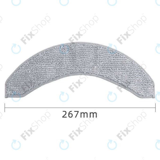 iRobot Roomba Combo j7, j7+, j9+ - Krpa za brisanje (mikrovlakna)