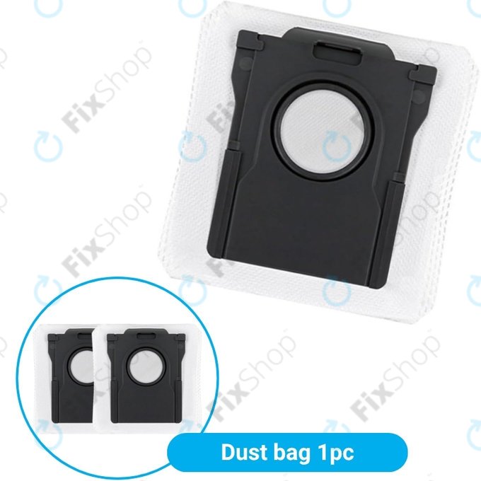 Xiaomi Dreame Mova S20 Ultra, RLM71CE - Celoten komplet