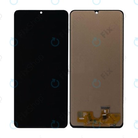 Samsung Galaxy M32 M325F - LCD zaslon + steklo na dotik TFT