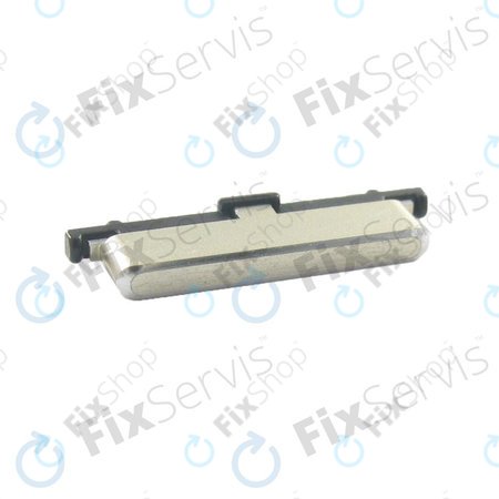 Samsung Galaxy S6 Edge G925F - Gumb za vklop (Gold Platinum) - GH98-35870C Genuine Service Pack