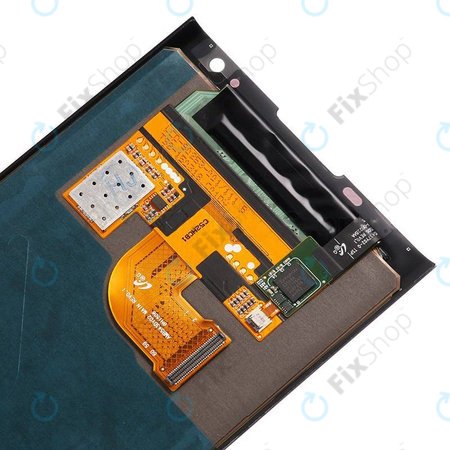 Blackberry Priv - LCD zaslon + steklo na dotik OLED