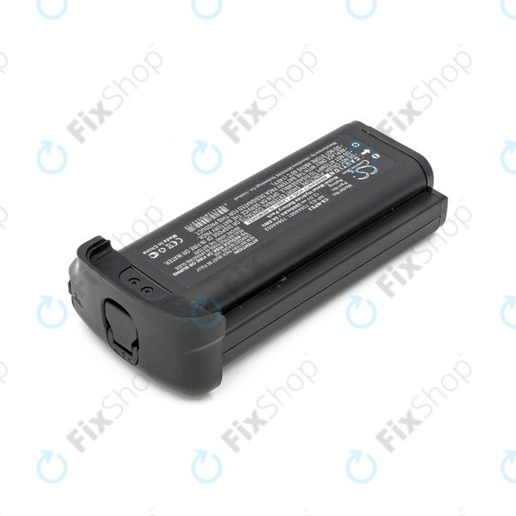 Baterija za Canon Eos 1Ds, 2000mAh, Ni-MH, 12V, NP-E3, HQ