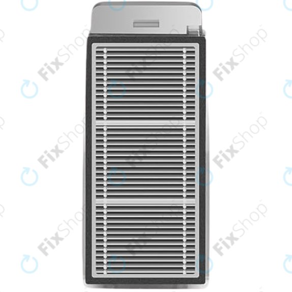 Komplet nadomestnih delov za Dreame X50 Ultra, L50 Ultra, L40s Ultra, L40s Pro Ultra, X50 Master, Mova V50 (1 par glavnih krtač, 2x Filter, 2x Stranska krtača)