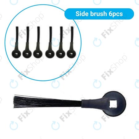 Shark AV2820S, AV2820XEUS, AV2820AE - Celoten komplet