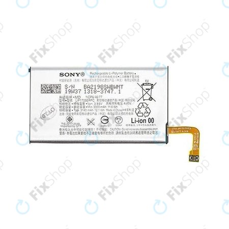 Sony Xperia 5 - Baterija LIP1705ERPC 3140mAh - 1318-3747 Genuine Service Pack