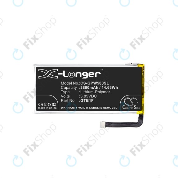 Google Pixel 5 - baterija GTB1F 3800mAh HQ