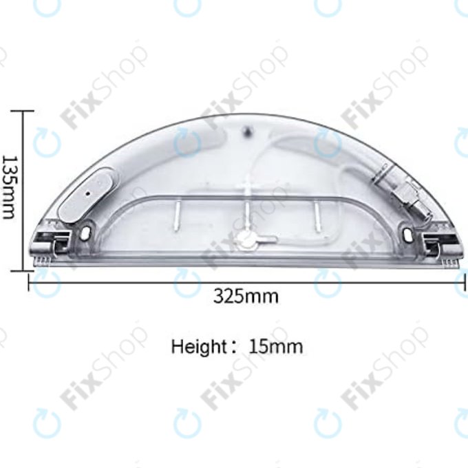 Xiaomi Mi Robot Vacuum Mop (Mijia 1C) - Rezervoar za vodo