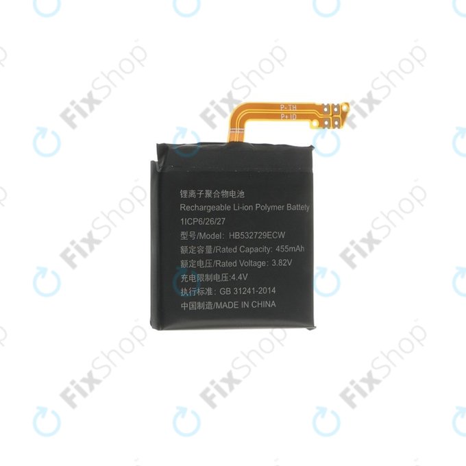 Huawei Watch GT2 Latona-B19 46mm - Baterija HB532729ECW 450mAh