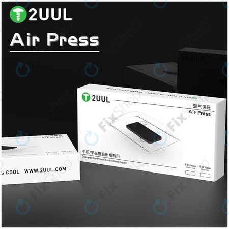 2UUL - Air Press za popravilo stekla telefona (80 žepov)