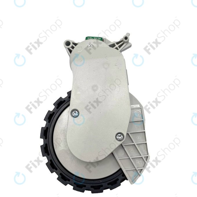 Kolo z motorjem, Levi, Siva za Xiaomi Robot Vacuum X10+, X20+, S10+, Dreame Bot L10 Ultra, L10s Pro, L10s Ultra