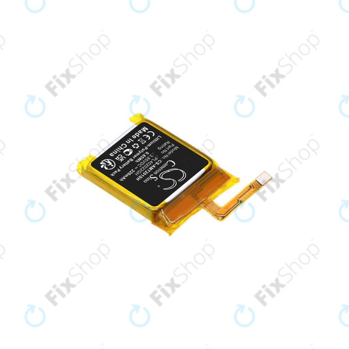Baterija za Amazfit GTS 2 Mini, 220mAh, Li-Pol, 3.85V, PL402022GH, HQ