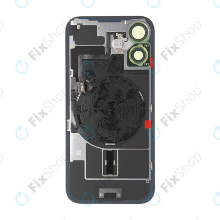 Steklo zadnjega ohišja za iPhone 16 | Black | 661-44801 | Genuine Apple