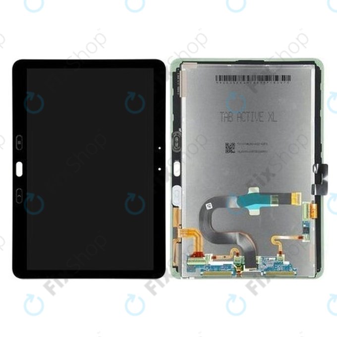 Samsung Galaxy Tab Active Pro T545 - LCD zaslon + steklo na dotik - GH82-21303A Genuine Service Pack