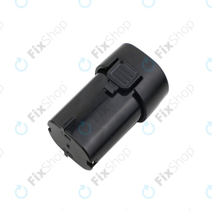 Baterija za Makita CL070, CL072, DF010, TD020, TD021, TD022, 2500mAh, Li-Ion, 7.2V, 194355-4, HQ
