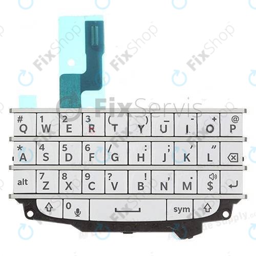 Blackberry Q10 - Tipkovnica (Black)