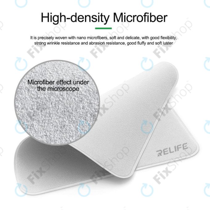 Relife RL-045C - Krpica iz mikrovlaken
