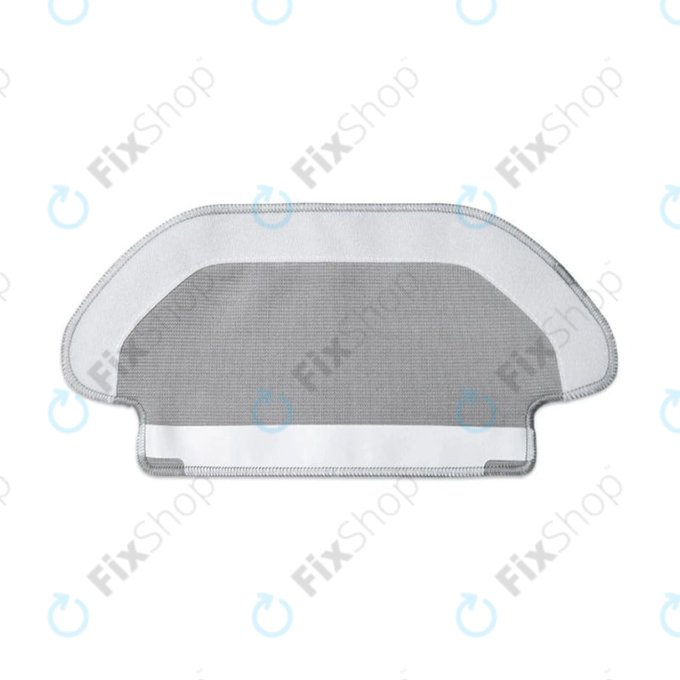Krpa za brisanje, 2 kos, Mokro čiščenje za Xiaomi Mi Robot Vacuum Mop Pro (P), 2S, Viomi V2 Pro, V3, SE