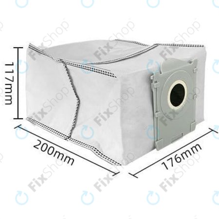 Ecovacs Deebot T30c, T50-series, T80-series, X8-series, X9 Pro-series - Vrečka za sesalnik