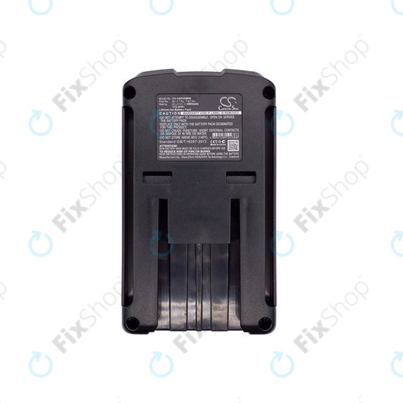 Kärcher BV 5/1, BP, T 9/1 BP, EF426 - Baterija BV 5/1 Bp Li-Ion 25.2V 4500mAh HQ