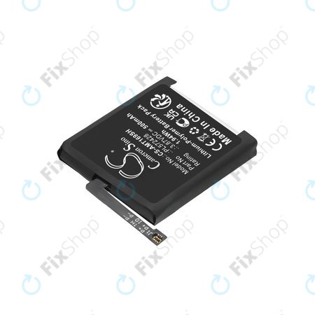 Baterija za Amazfit T-Rex 2, A2169, A2170, 500mAh, Li-Pol, 3.87V, PL572428, HQ