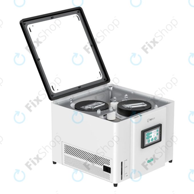 Refox AP32 - Avtomatski brusilni in polirni stroj