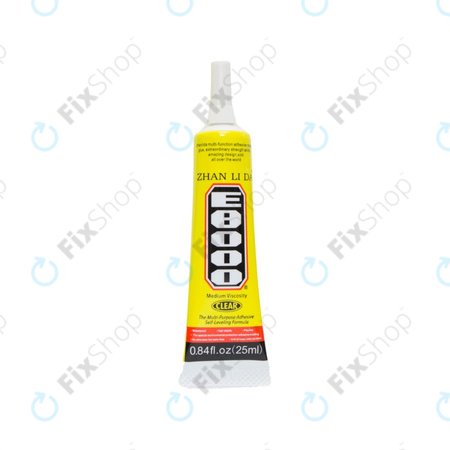 Adhesive lepilo E8000 - 25 ml (prozorno)