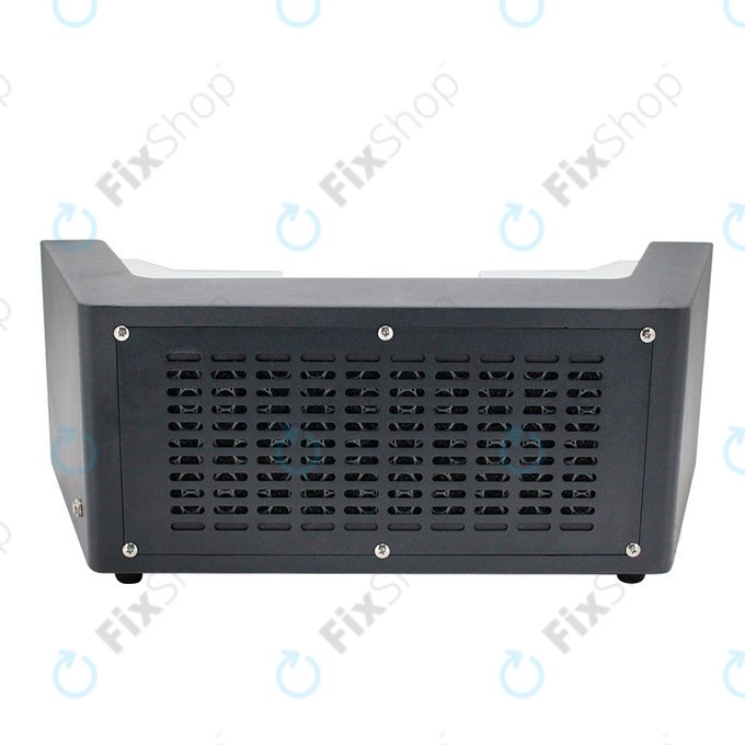 Delovna miza brez prahu za popravila