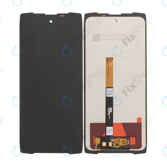 iGet Blackview BV8200 - LCD zaslon + steklo na dotik TFT