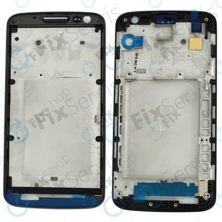 LG G Pad V500 - LCD zaslon + steklo na dotik (Black) TFT