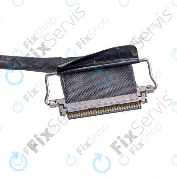 Apple MacBook Pro 13" A1398 (Mid 2012 - Mid 2015), A1425 (Late 2012 - Early 2013), A1502 (Late 2013 - Early 2015) - LCD Zaslon eDP Flex Kabel + Levi Tečaj