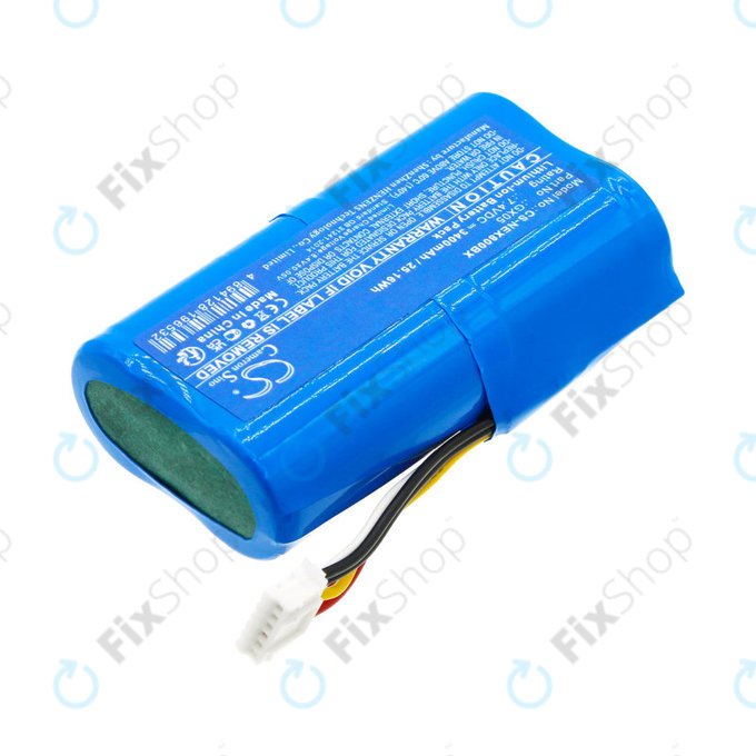 Baterija za Dejavoo Qd2, Nexgo N86, Wizarpos Q2, 2600mAh, Li-Ion, 7.4V, GX05, HQ