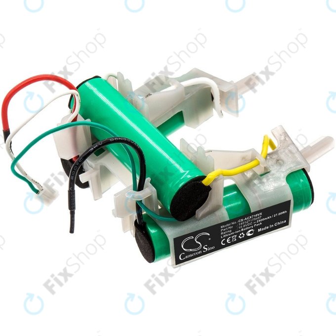AEG AG3101, AG3103, CX7 - Baterija 140127175457 Li-Ion 10.8V 2500mAh HQ