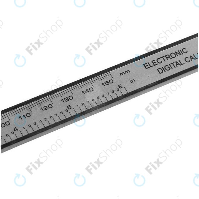 ProStormer - Kaliper - Plastična cev (150mm)