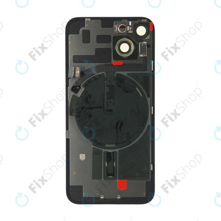 Steklo zadnjega ohišja za iPhone 14 | Red | 661-30415 | Genuine Apple