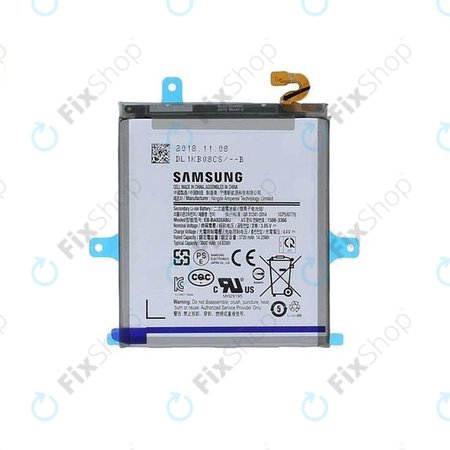 Samsung Galaxy A9 (2018) - Baterija EB-BA920ABU 3600mAh - GH82-18306A Genuine Service Pack