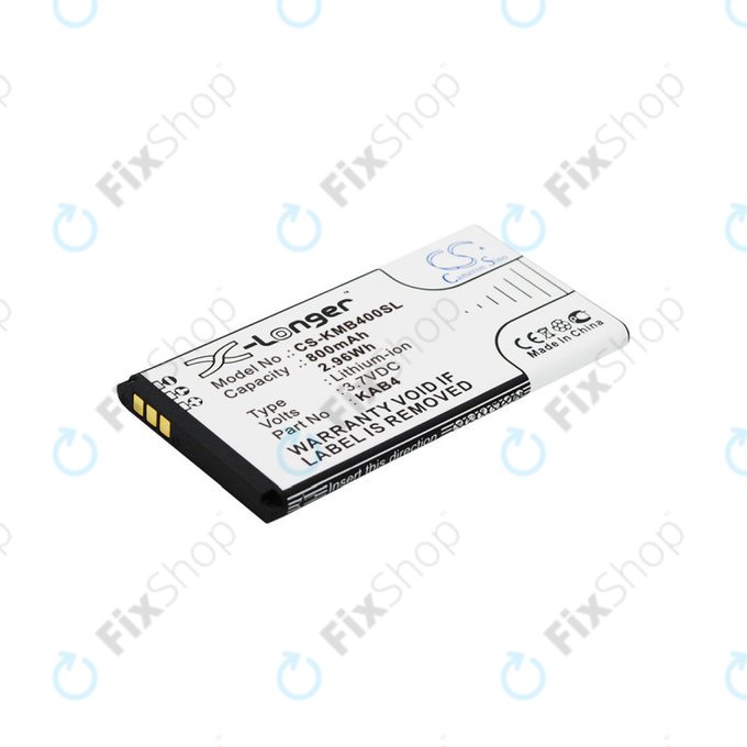 Maxcom MM720 - Baterija KAB4 800mAh HQ