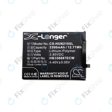 Huawei Honor 7X - Baterija HB356687ECW 3300mAh HQ