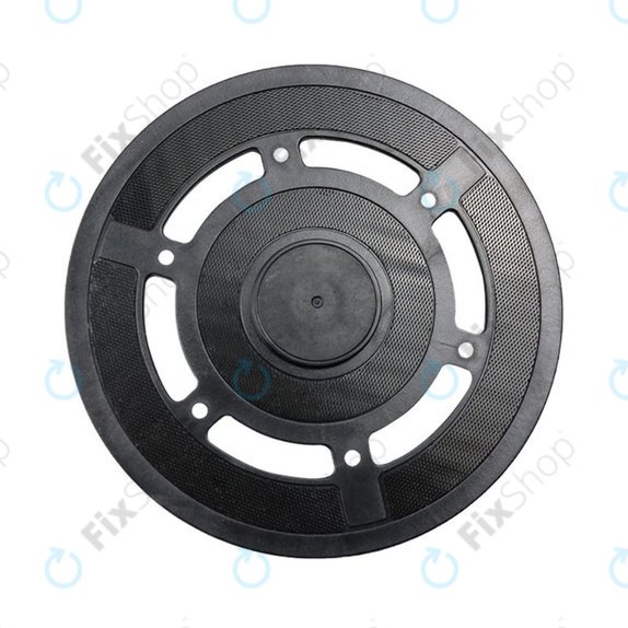 Ecovacs Deebot T-series, X-series - držalo za mop (Črna)