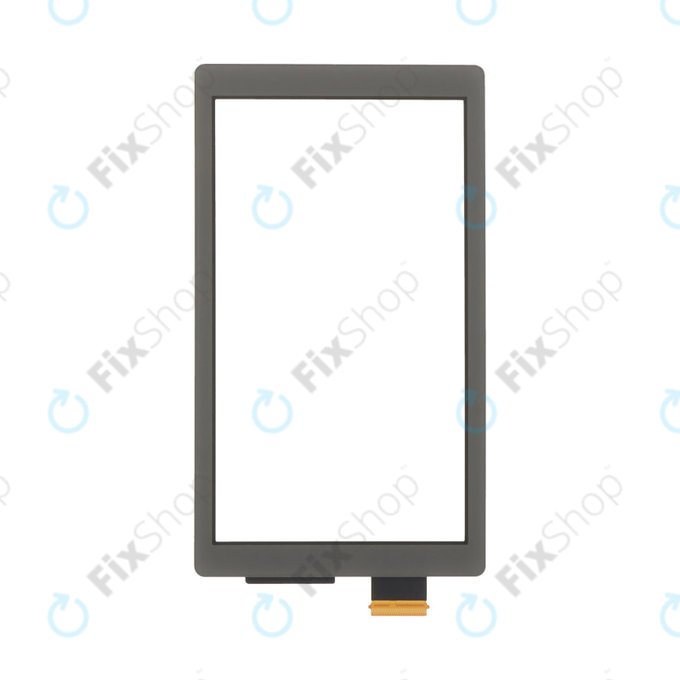 Steklo zaslona na dotik (Gray) za Nintendo Switch Lite
