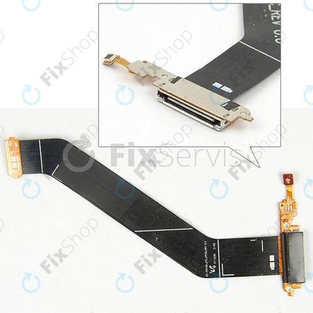 Samsung Galaxy Tab 2 10.1 P5100, P5110 - Priključek za polnjenje + Flex kabel - GH59-12378A Genuine Service Pack