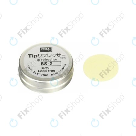 Goot BS-2 - Aktivator za spajkalne konice
