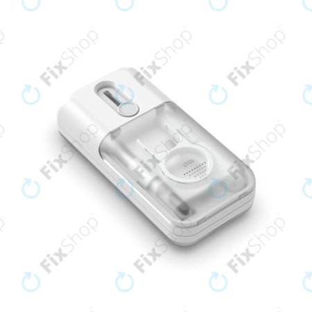 Večnamensko čistilno orodje z izvlekom ključev in krpo 6 v 1